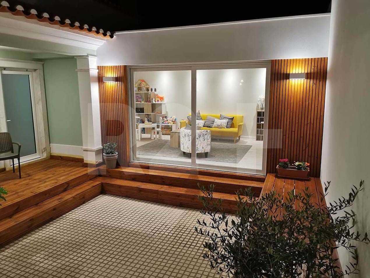 Obras Torres Vedras Ampliação